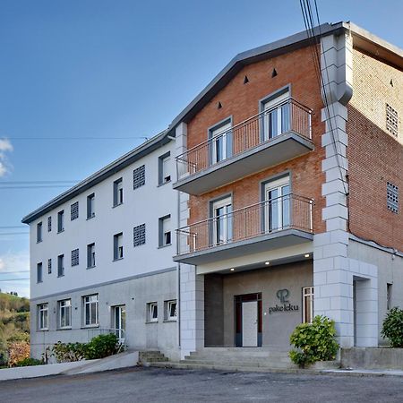 Pension Pakeleku Urnieta Exteriér fotografie