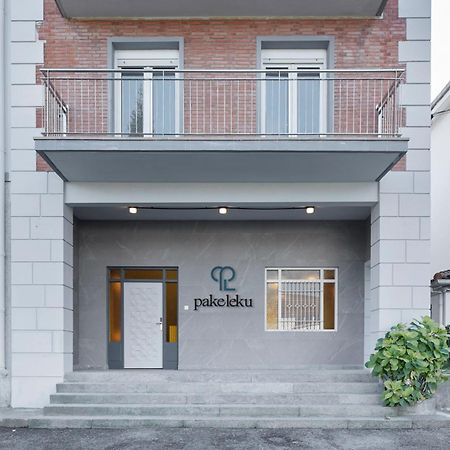 Pension Pakeleku Urnieta Exteriér fotografie